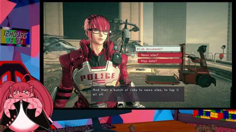 astral chain file 6|File 6: Complicit .